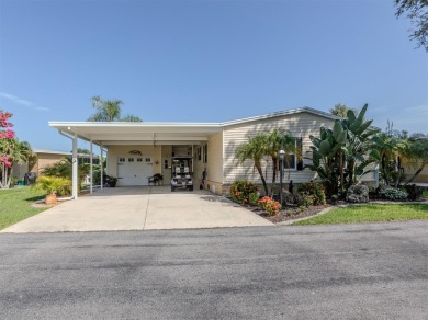 Beach Home For Sale in North Port, Florida