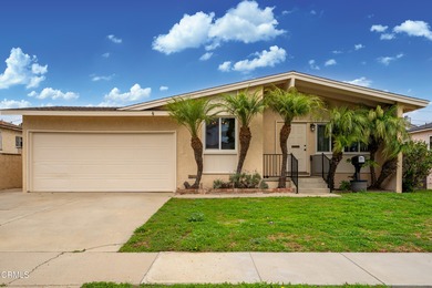 Beach Home For Sale in Ventura, California