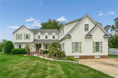 Beach Home For Sale in Poquoson, Virginia