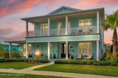 Beach Home For Sale in Titusville, Florida