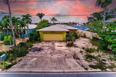 Beach Home Sale Pending in Indian Rocks Beach, Florida