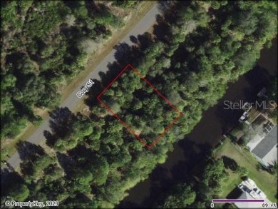 Beach Lot For Sale in Port Charlotte, Florida