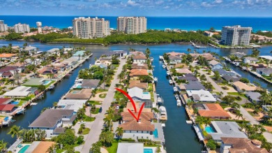 Beach Home For Sale in Boca Raton, Florida