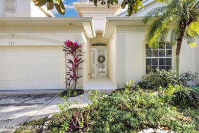 Beach Home For Sale in Titusville, Florida