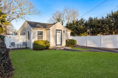 Beach Home Sale Pending in Patchogue, New York