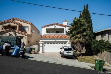 Beach Townhome/Townhouse For Sale in San Pedro, California