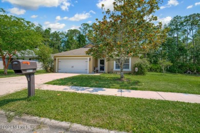 Beach Home For Sale in Yulee, Florida