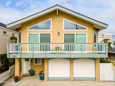 Beach Home For Sale in Oxnard, California