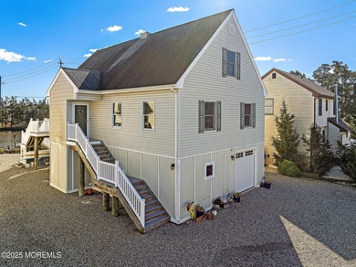 Beach Home For Sale in Little Egg Harbor, New Jersey