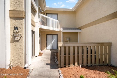 Beach Townhome/Townhouse Off Market in Palm Bay, Florida