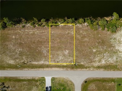 Beach Lot For Sale in Cape Coral, Florida