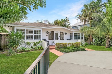 Beach Home For Sale in West Palm Beach, Florida