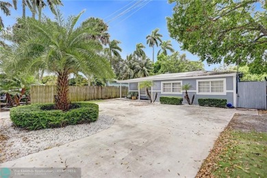 Beach Home Sale Pending in Fort Lauderdale, Florida