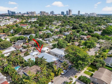 Beach Home For Sale in West Palm Beach, Florida