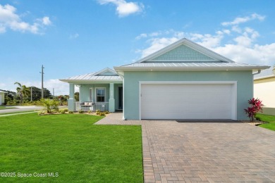 Beach Home For Sale in Melbourne, Florida