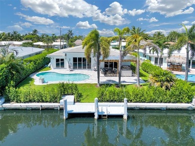 Beach Home For Sale in Pompano Beach, Florida