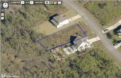 Beach Lot Off Market in Panama  City, Florida