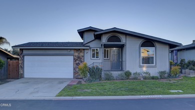 Beach Home Sale Pending in Ventura, California