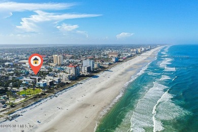 Beach Condo For Sale in Jacksonville Beach, Florida