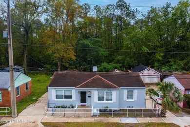 Beach Home For Sale in Jacksonville, Florida