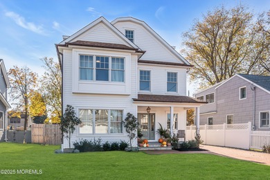 Beach Home Sale Pending in Spring Lake Heights, New Jersey