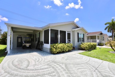 Beach Home For Sale in North Fort Myers, Florida