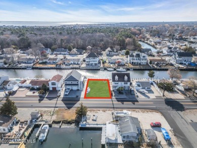 Beach Lot Sale Pending in Forked River, New Jersey