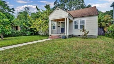 Beach Home Sale Pending in St. Petersburg, Florida