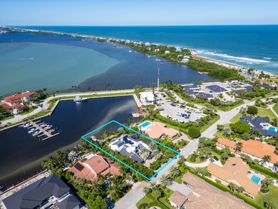 Beach Home For Sale in Stuart, Florida