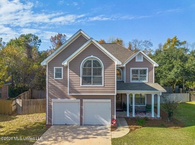 Beach Home For Sale in Biloxi, Mississippi
