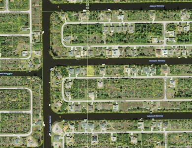 Beach Lot For Sale in Port Charlotte, Florida