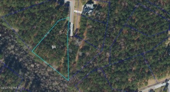 Beach Lot Off Market in Minnesott Beach, North Carolina