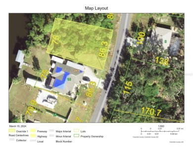 Beach Lot For Sale in Port Charlotte, Florida