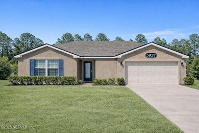 Beach Home For Sale in Jacksonville, Florida