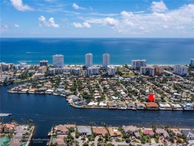Beach Home For Sale in Lauderdale By The Sea, Florida
