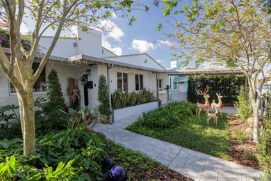 Beach Home For Sale in Miami, Florida