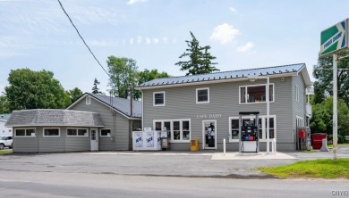 The Cape Dairy, Motel & Laundromat has been a successful - Beach Lot for sale in Cape Vincent, New York on Beachhouse.com