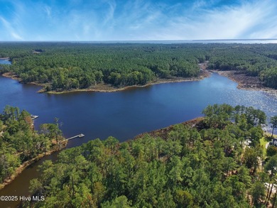 Beach Acreage For Sale in Belhaven, North Carolina