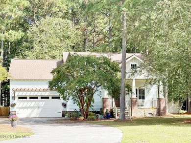 Beach Home For Sale in Minnesott Beach, North Carolina