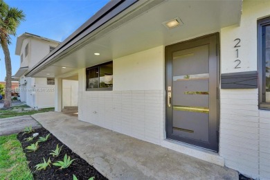 Beach Home For Sale in Dania, Florida
