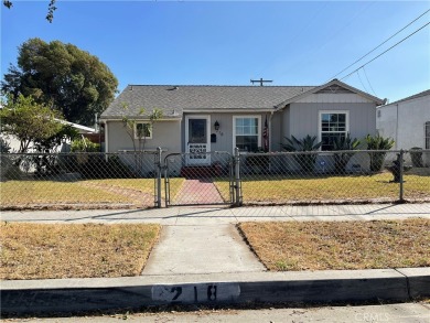 Beach Home For Sale in Long Beach, California