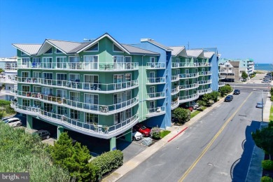 Beach Condo For Sale in Ocean City, Maryland