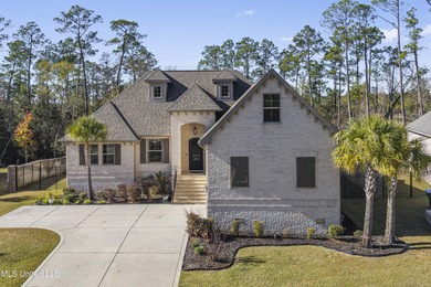 Beach Home For Sale in Ocean Springs, Mississippi