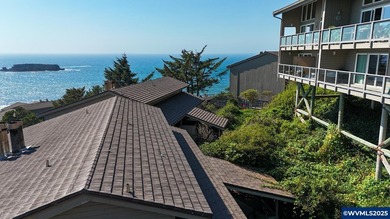 Beach Condo For Sale in Otter Rock, Oregon