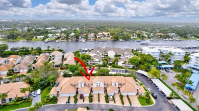 Beach Townhome/Townhouse For Sale in Juno Beach, Florida