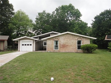 Beach Home For Sale in Virginia Beach, Virginia