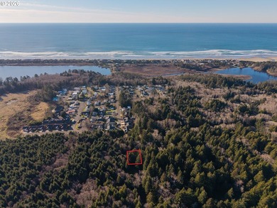 Beach Lot For Sale in Rockaway Beach, Oregon