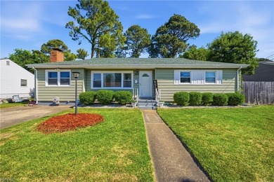 Beach Home For Sale in Norfolk, Virginia