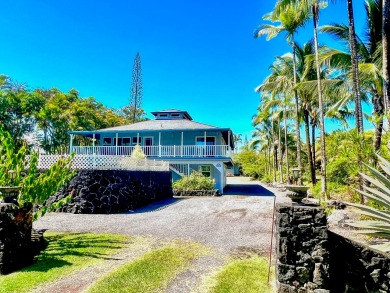 Vacation Rental Beach House in Keaau, Hawaii