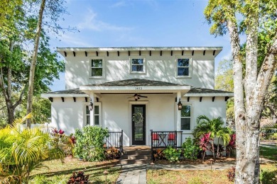 Beach Home For Sale in Safety Harbor, Florida